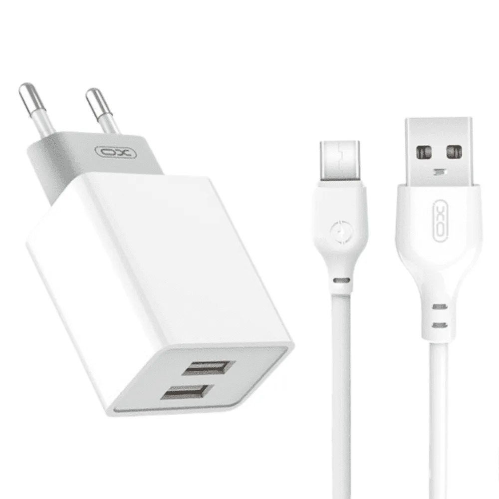 CARGADORES Y CABLES
