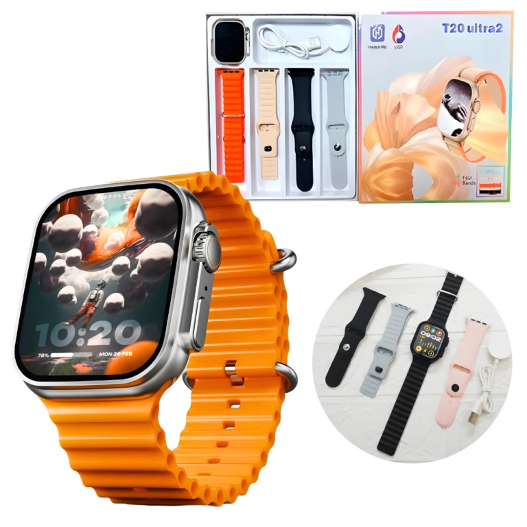 SMART WATCH/RELOJES